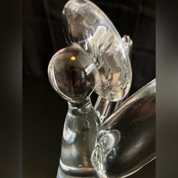 Vintage ICET Arte Murano Angel Made in Venezuela - Picture 2 of 8
